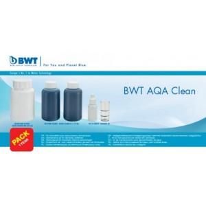 PACK AQA CLEAN (DÉSINFECTANT + STÉRICLEAN + TH TEST) PERMO