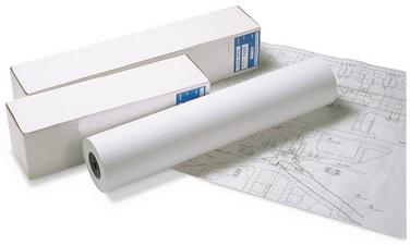 PAPIER TRACEUR JET D'ENCRE, 841 MM X 120 M - LOT DE 2