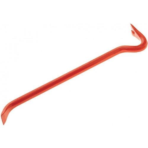 PINCE À DÉCOFFRER AVEC ARRACHE CLOU - ROUGE - 1200X20 MOB