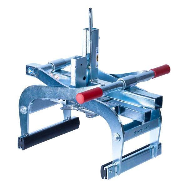 Pince pour pose de marches TSZ - Charge maximale 600 kg - Préension et manutention de marches et bordures_0