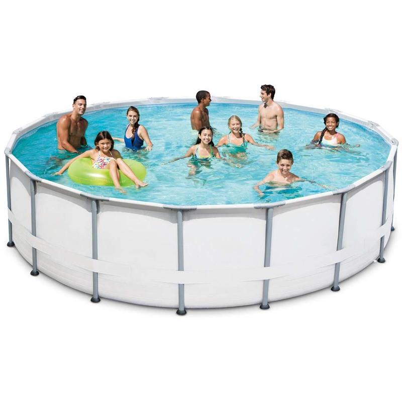 Piscine Tubulaire Elite O 4 88 X 1 22 M Habitat Et Jardin Comparer Les Prix De Piscine Tubulaire Elite O 4 88 X 1 22 M Habitat Et Jardin Sur Hellopro Fr