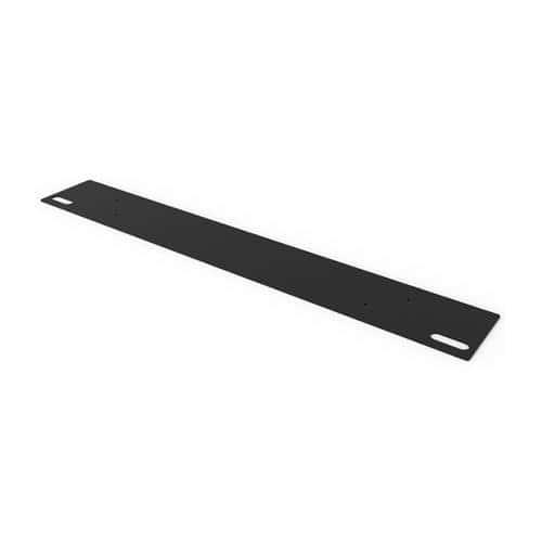 PLAQUE DE LESTAGE RACK - FIT AND RACK NOIR