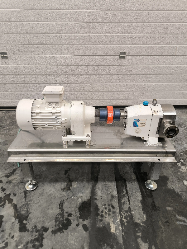 Pompe à lobes HY-LINE LH520 - 2,2 kW - Référence : C13992_0