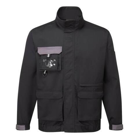 PORTWEST TX10 BLOUSON TEXO CONTRAST NOIR - TAILLE XXXL