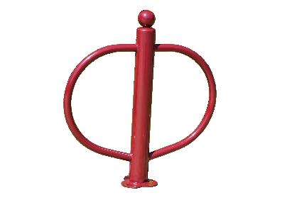 POTEAU ANTIVOL RANGE-MOTOS - MANUTAN COLLECTIVITÉS