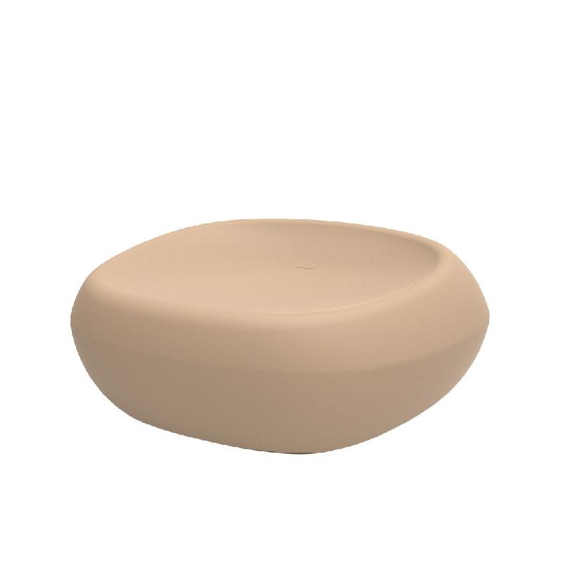 Pouf design in & out NOMA - camel_0