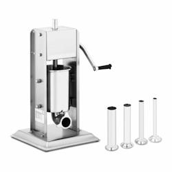 Poussoir à Viande 3L Inox Equipementpro - Idéal Boucheries, Restaurants, Chasseurs, Production de Saucisses, - SF-3L_0