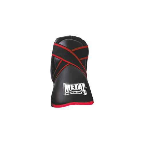 PROTÈGE PIED PRIMA MÉTAL BOXE NOIR