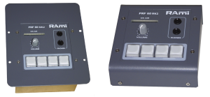 Pupitre PRF60-MK2 - 4 switchs avec ampli casque intégré et limiteur configurable_0