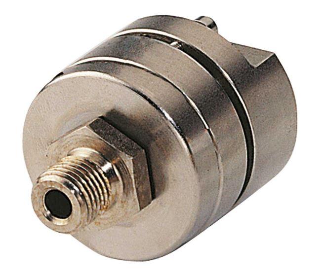 Raccord rotatif série 3S - haute vitesse de rotation, 1 voie, fluide air et huile_0
