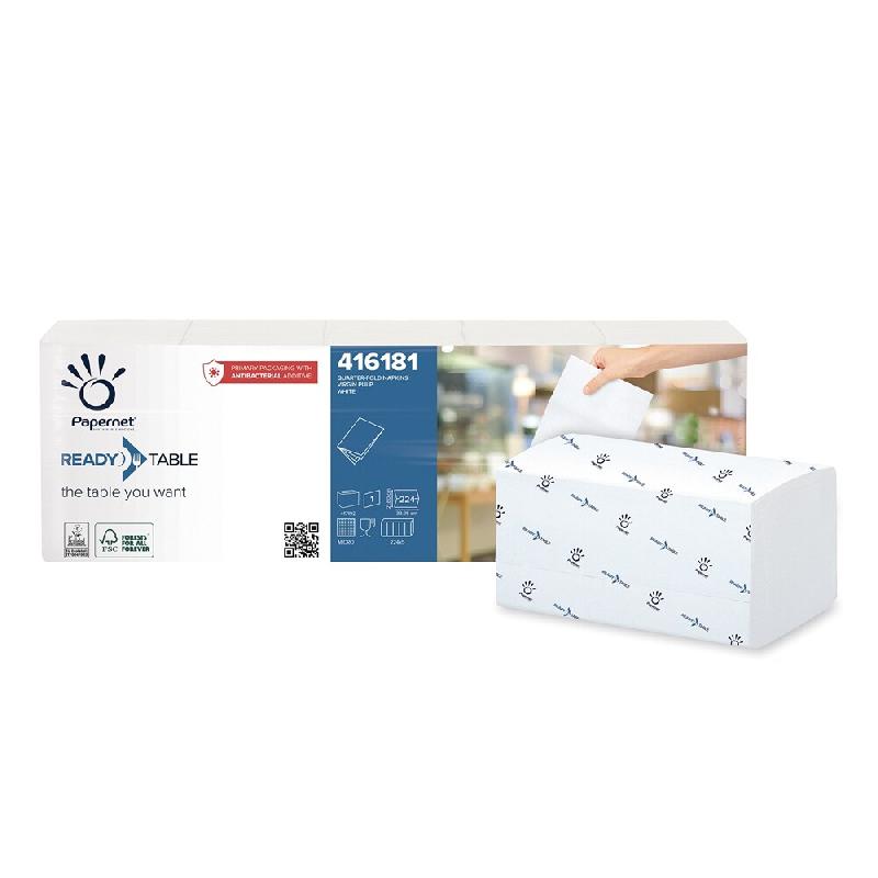 Recharges de serviettes 33.2x21.6 1Fl (plié 16.6x10.8) 8960un - 651416181_0