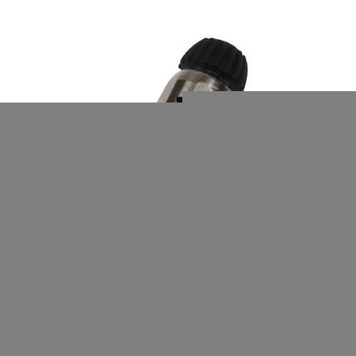 RÉGLEUR DE DÉBIT COMPACT À L'ÉCHAPPEMENT À VIS NOYÉE MÂLE FILETAGE BSPP CYLINDRIQUE 706008 17 PARKER LEGRIS