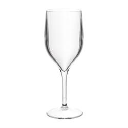 Roltex Verre à vin en plastique sans BPA 31cl - plastique DA896_0