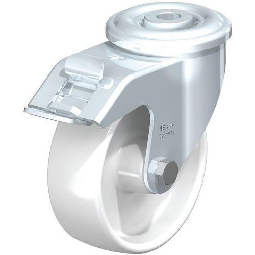 ROUE EN POLYAMIDE LER-PO 100G-FI - BLICKLE
