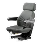 Siège de tracteur - Grammer AG - Universo Basic Plus tissu Agri - course de suspension : 80 mm - 52096_0