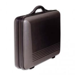 SIGN DIFFUSION ATTACHÉ CASE A.B.S NOIR