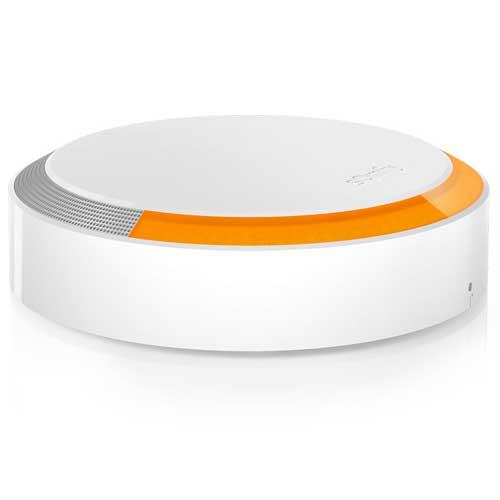 SOMFY PROTECT SIRÈNE EXTÉRIEURE 112DB AVEC FLASH LUMINEUX - 2401491 - SOMFY