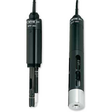 Sonde multiparamètre MPP 350 - Mesure simultanée pH, oxygène dissous, conductivité et température_0