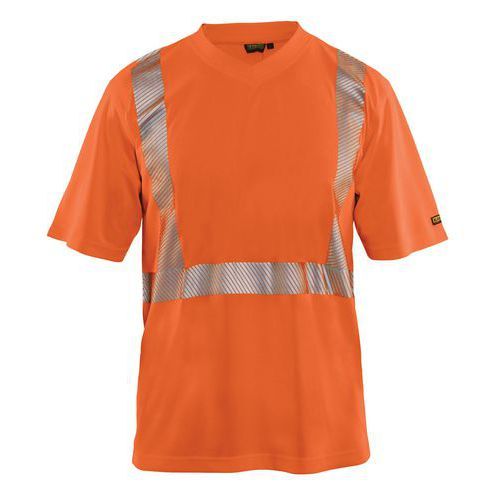 T-SHIRT HAUTE-VISIBILITÉ TAILLE XXL - BLAKLADER