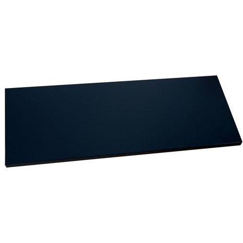 TABLETTE POUR ARMOIRE RDX L120 CM NOIR - MANUTAN EXPERT
