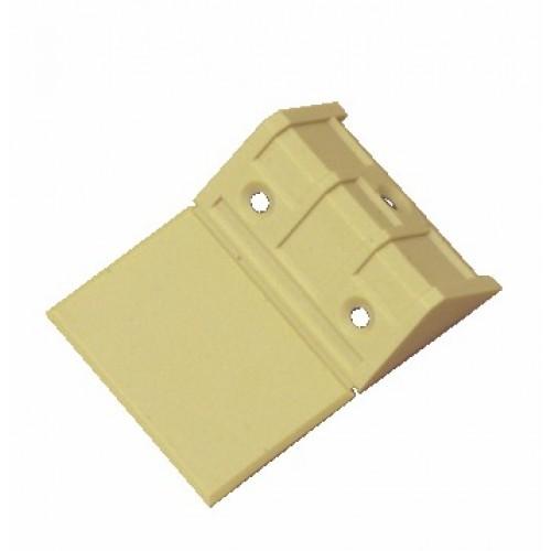 TAQUETS SYSTEMTAC LARGES CHAMOIS-50 PIÈCES PRUNIER