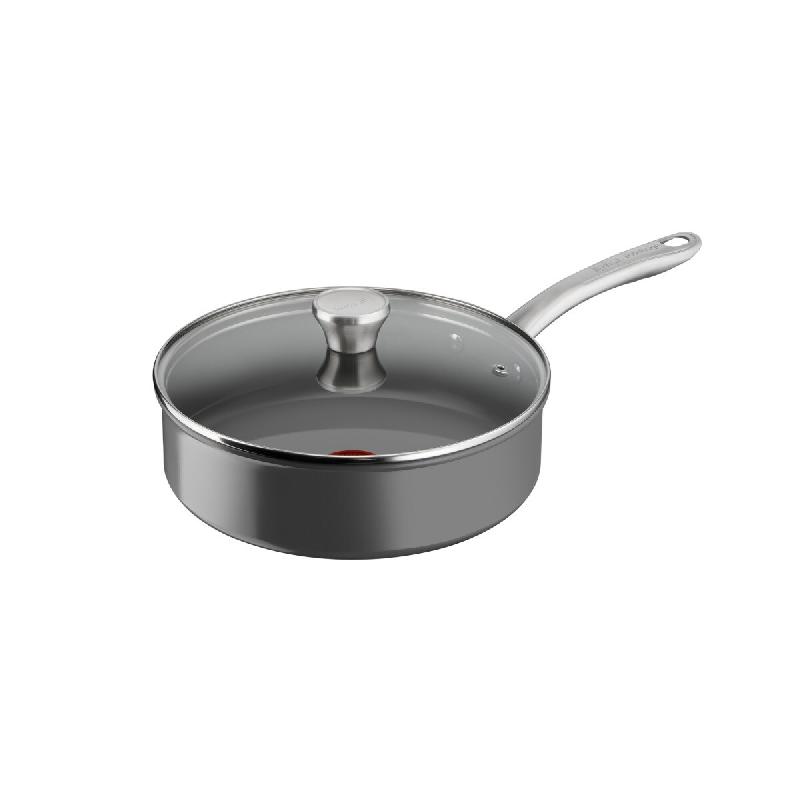 TEFAL Poêle Aluminium 24cm C4243253 - 3168430347755_0