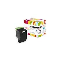 TONER REMANUFACTURÉ OWA - STANDARD - NOIR - POUR LEXMARK 24B6011