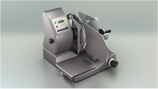 Trancheur vertical manuel avec balance de contrôle - VS12 W - Ergonomique et précis avec surface Ceraclean®_0