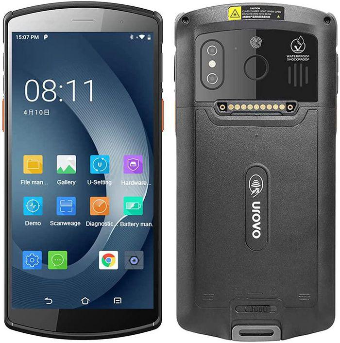 Urovo DT50S - 4G, WiFi, 2D FlexRange, Android 11/13, 5.7\_0