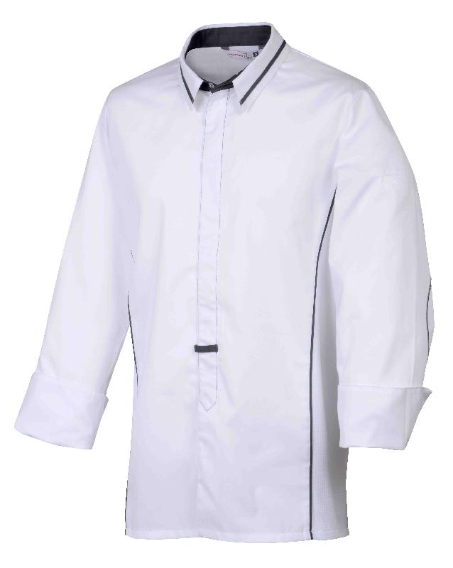 VESTE DE CUSINE MIXTE CINTRÉ TRENDY