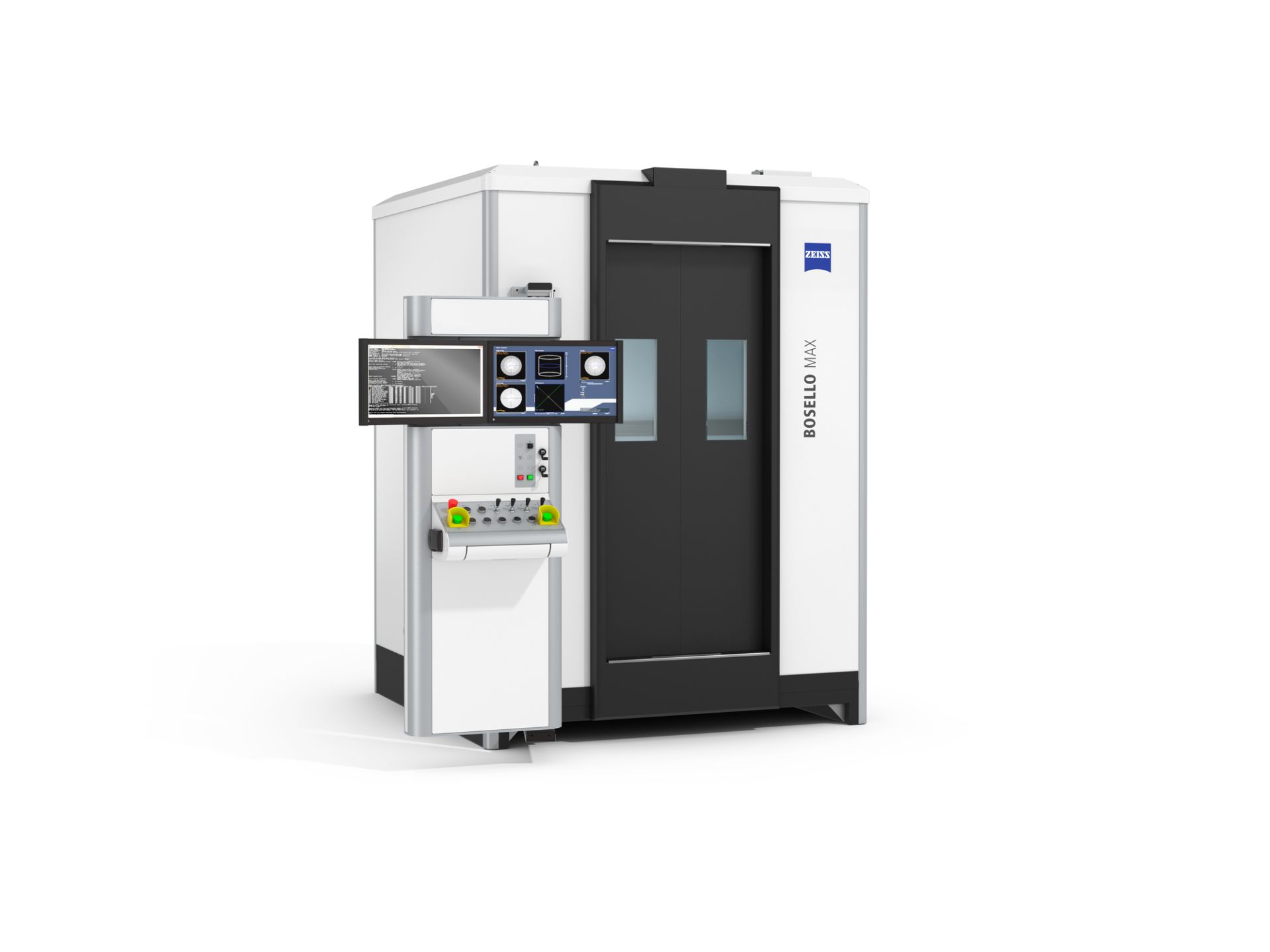 Zeiss Bosello Max - Inspection 2D par rayons X pour détection rapide de défauts avec logiciel ADR_0