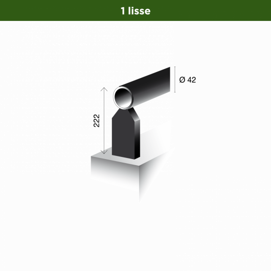 1 lisse main courante sur muret_0