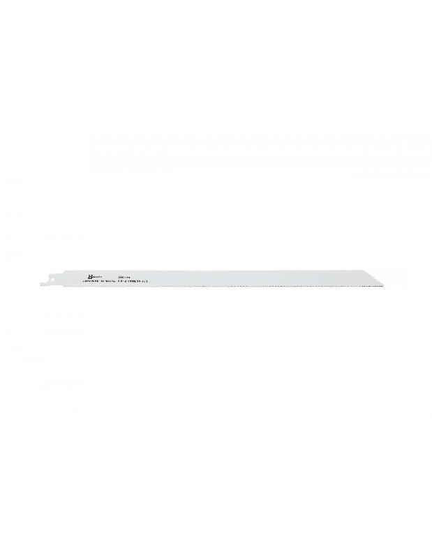 PACK DE 2 LAMES DE SCIE SABRE LBM300VBI POUR BOIS ET MÉTAL 300MM - HANGER - 150303