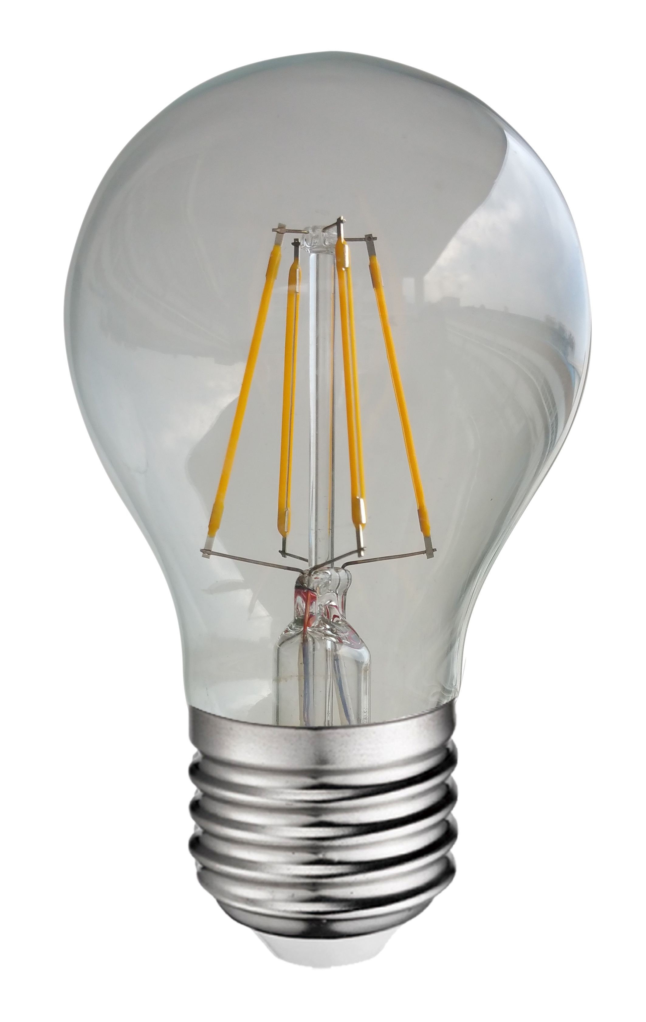 AMPOULE LED E27 6W 4000K SPHÉRIQUE À  FILAMENT 7141