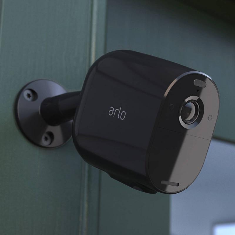 ARLO ESSENTIAL CAMÉRA DE SURVEILLANCE, NOIRE