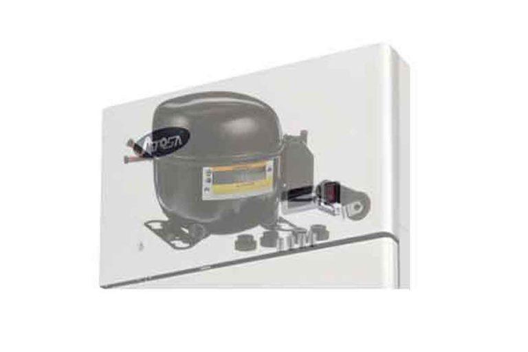 Armoire réfrigérée négative 670L 2 portillons inox 304 MBF8119GR Atosa_0