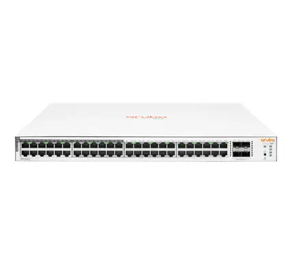 Aruba Instant On 1830 48G 24p Class4 PoE 4SFP 370W_0