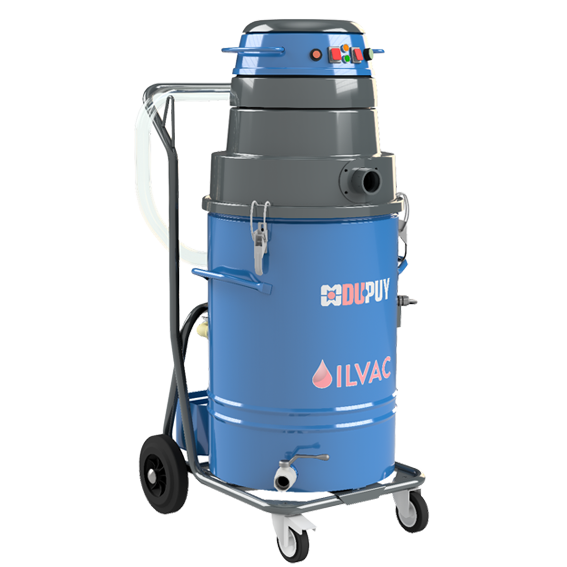 Aspirateurs huile et copeaux DUPUY OILVAC 100 - Référence : PERIE-7813 - Disponible en location et vente_0