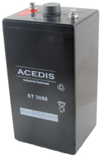 Batterie ACEDIS ST 3000 2v 330ah_0