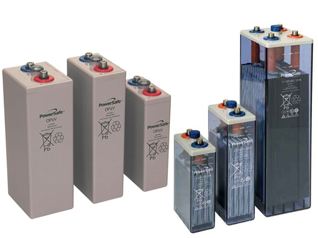 Batterie solaire enersys powersafe opzv et powersafe opzs_0