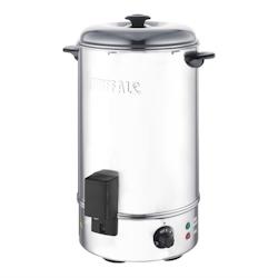 Chauffe-Eau Automatique Remplissage Manuel - Buffalo - l- L- P- h- - argenté inox HF151_0