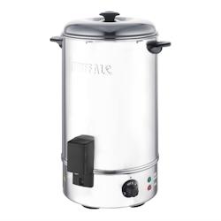 BUFFALO Chauffe Eau Automatique Remplissage Manuel 20 - argenté inox HF151_0