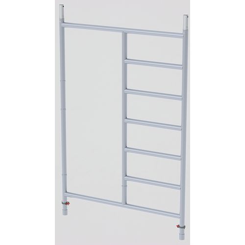 CADRE DE PASSAGE LARGE 135 7 ÉCH. RS5 - ALTREX