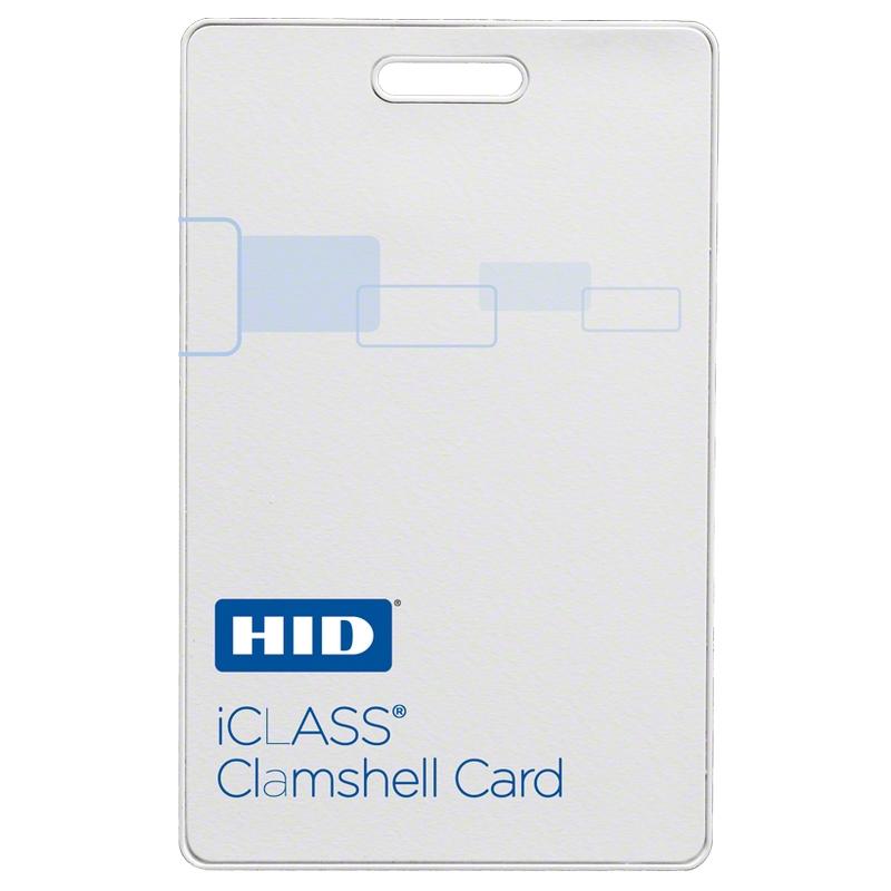 Carte hid iclass® clamshell - 2080 - 2080pgsnv_0
