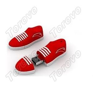 Chaussure USB Windows (XZ023) - Capacités de 1 Mo à 64 Go_0