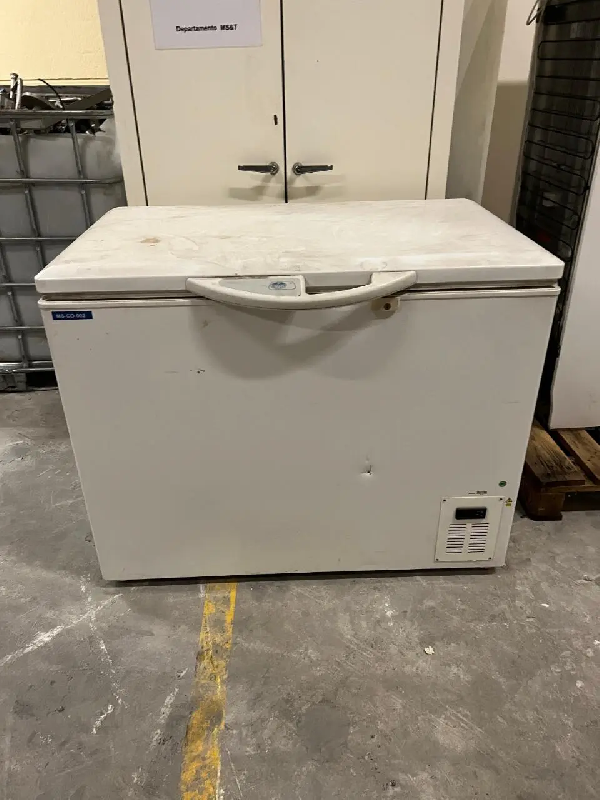 Congélateur de laboratoire p. Selecta 2101040 d'occasion - référence                        :                         c8637_0