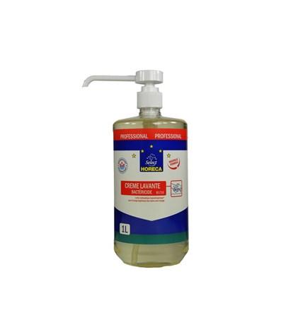 CRÈME LAVANTE BACTÉRICIDE 1 L