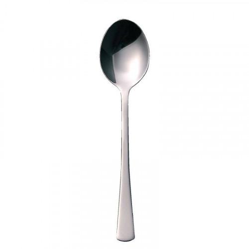 CUILLÈRES À THÉ 138 MM EN INOX 18/0 CLIFTON OLYMPIA - LOT DE 12