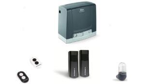 Dit600neslp - Kit motorisation portail NEOS+600 avec accessoires de commande et sécurité_0