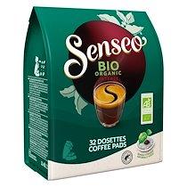DOSETTES DE CAFÉ SENSEO BIO INTENSE - PAQUET DE 32